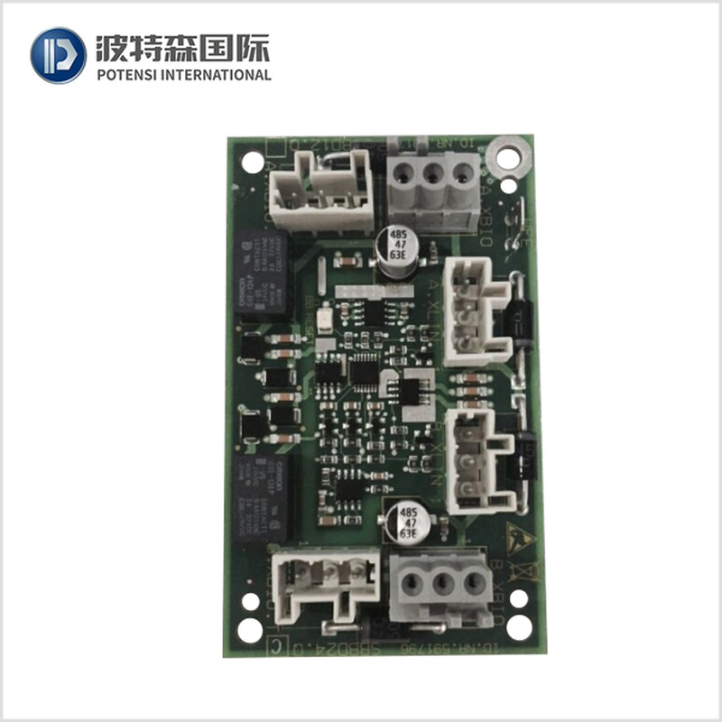 China Factory Original Schindle* Elevator PCB Board ID.NR.591796 Elevator PCB Components